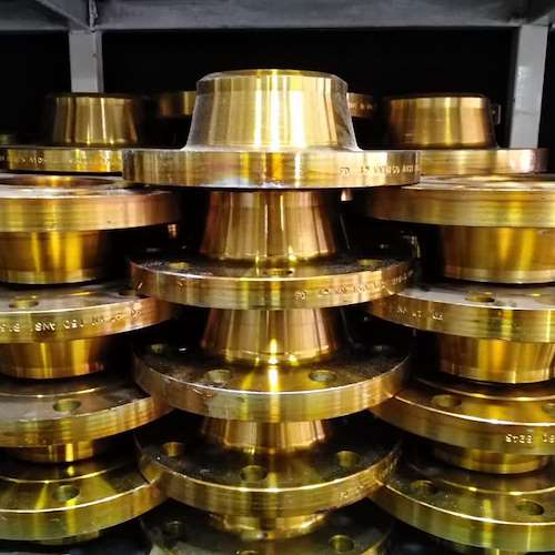 فلنج گلودار 10 اینچ pn-16